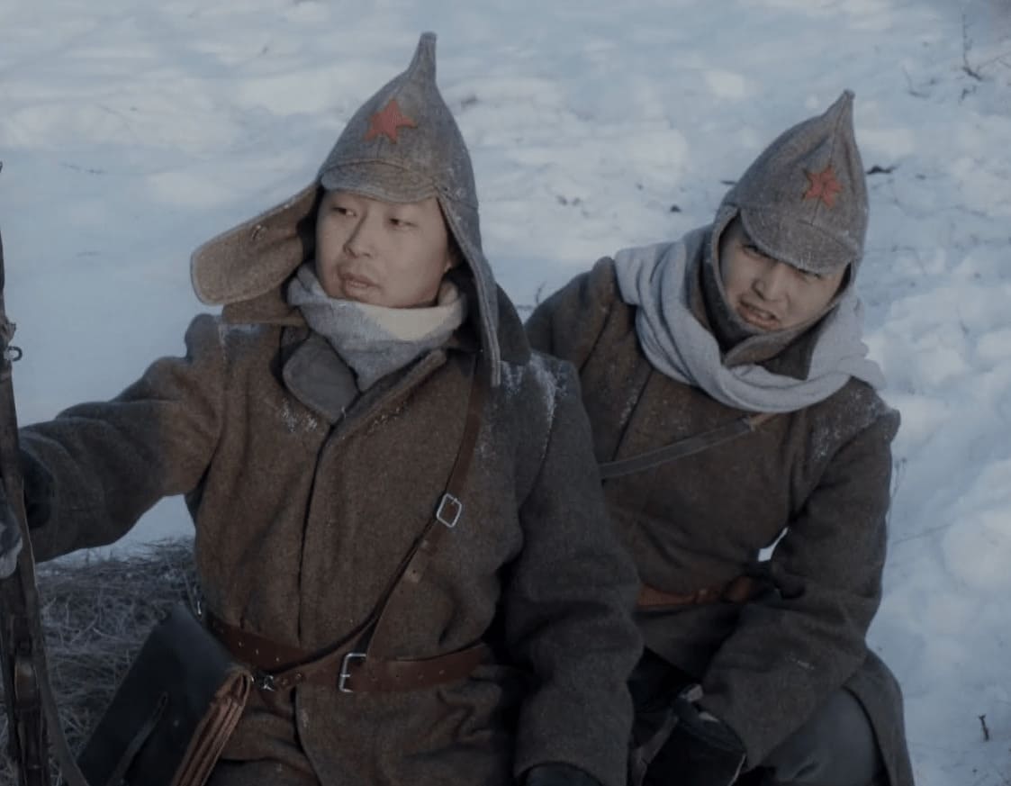 Коллекция якутского кинематографа